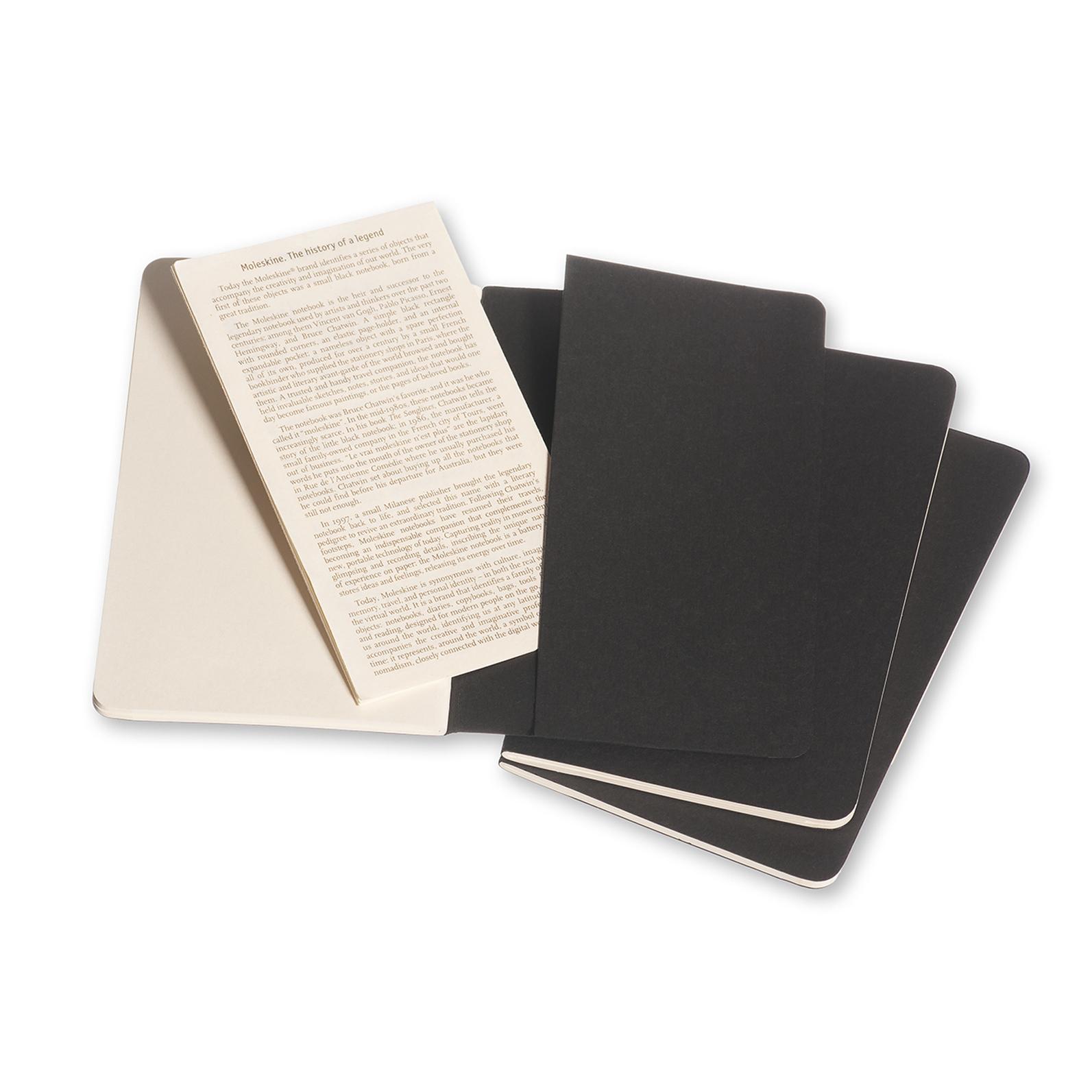 Cahier Pocket Notebook Set