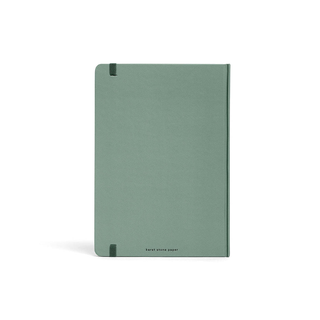 Hard Cover A5 Notebook