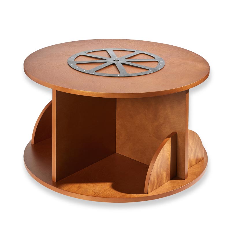 Carousel Book Shelf (Tall)