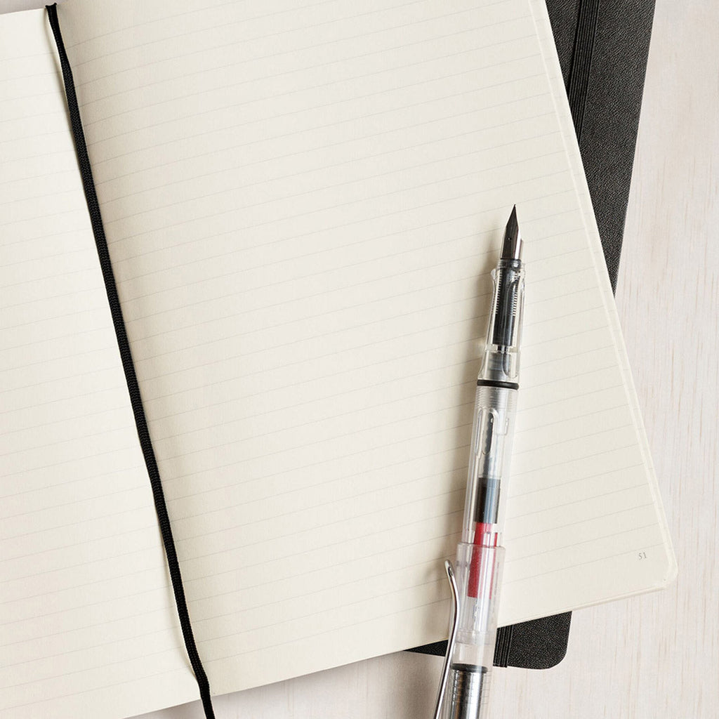 Medium Soft Cover Notebook