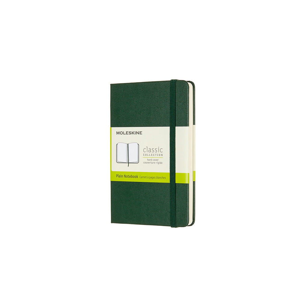 Classic Pocket Hard Cover Notebook