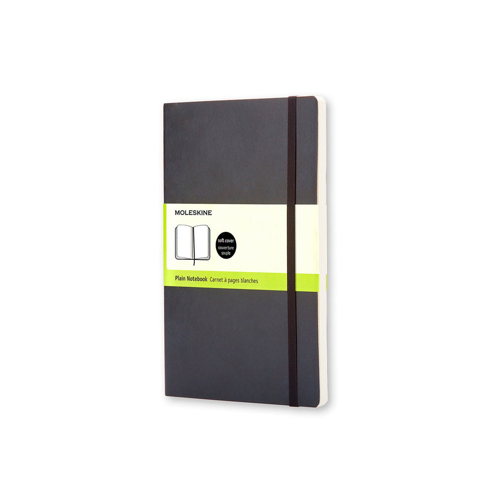 Classic Large Soft Cover Notebook