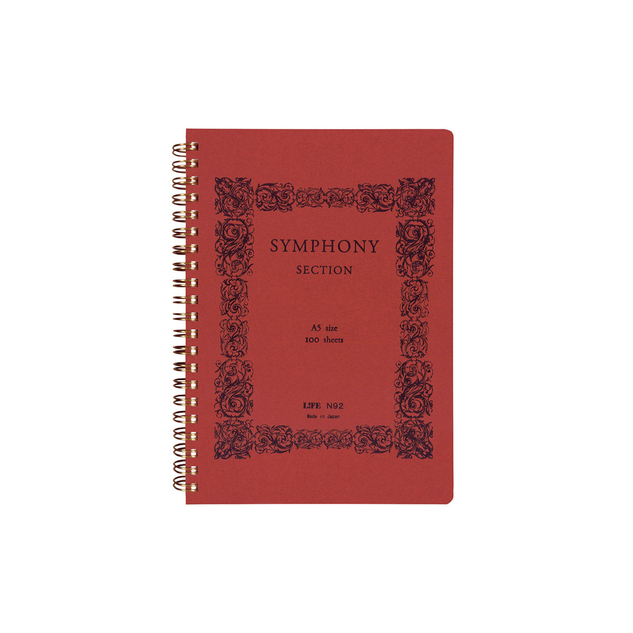 Symphony A5 Notebook