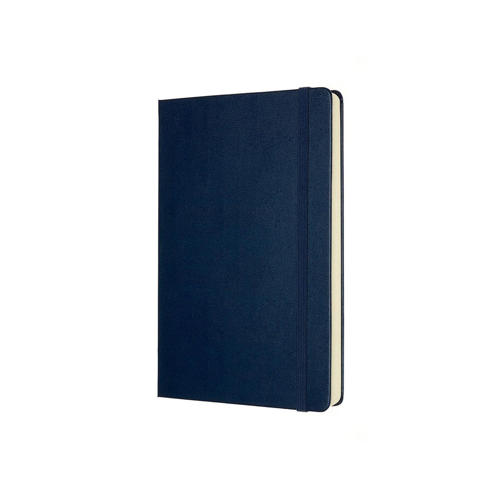 Classic Large Hard Cover Expanded Notebook