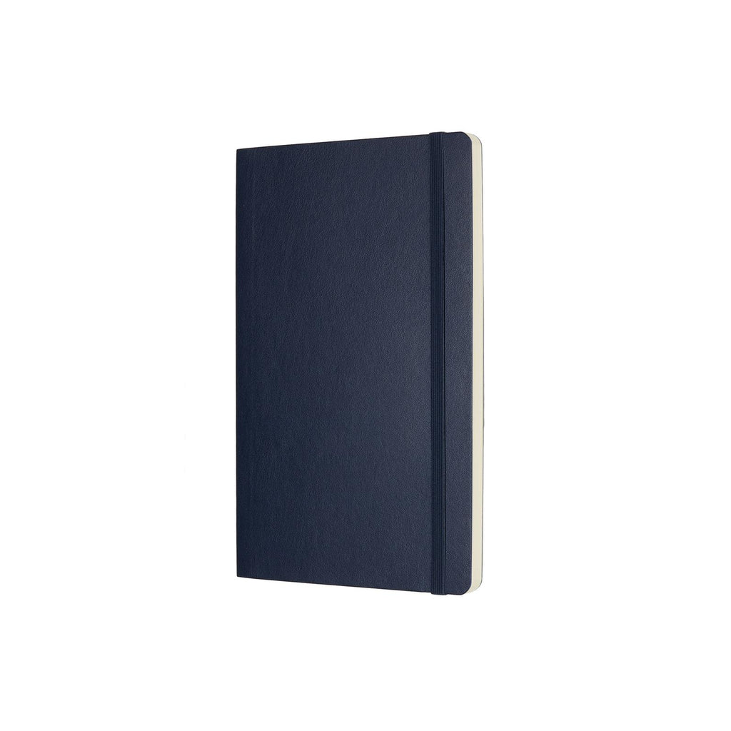 Classic Large Soft Cover Notebook