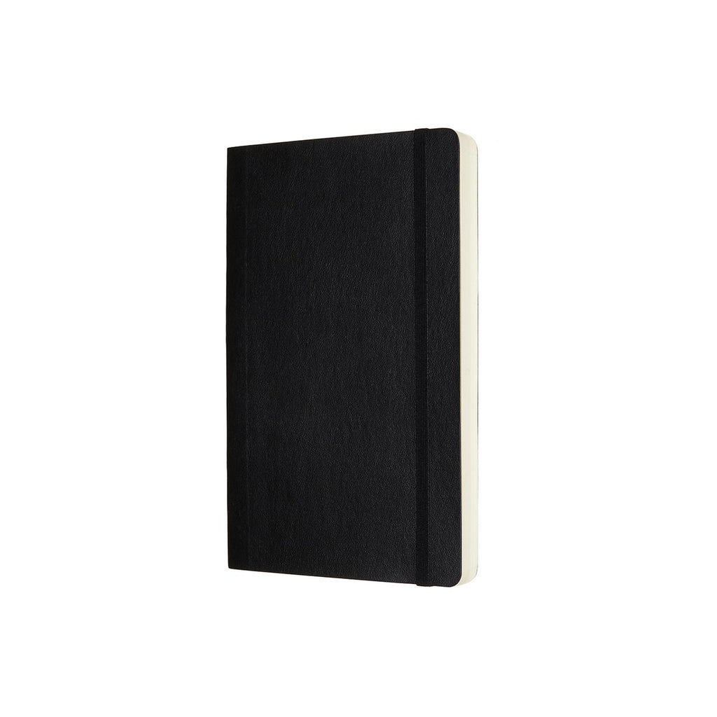 Classic Large Soft Cover Expanded Notebook