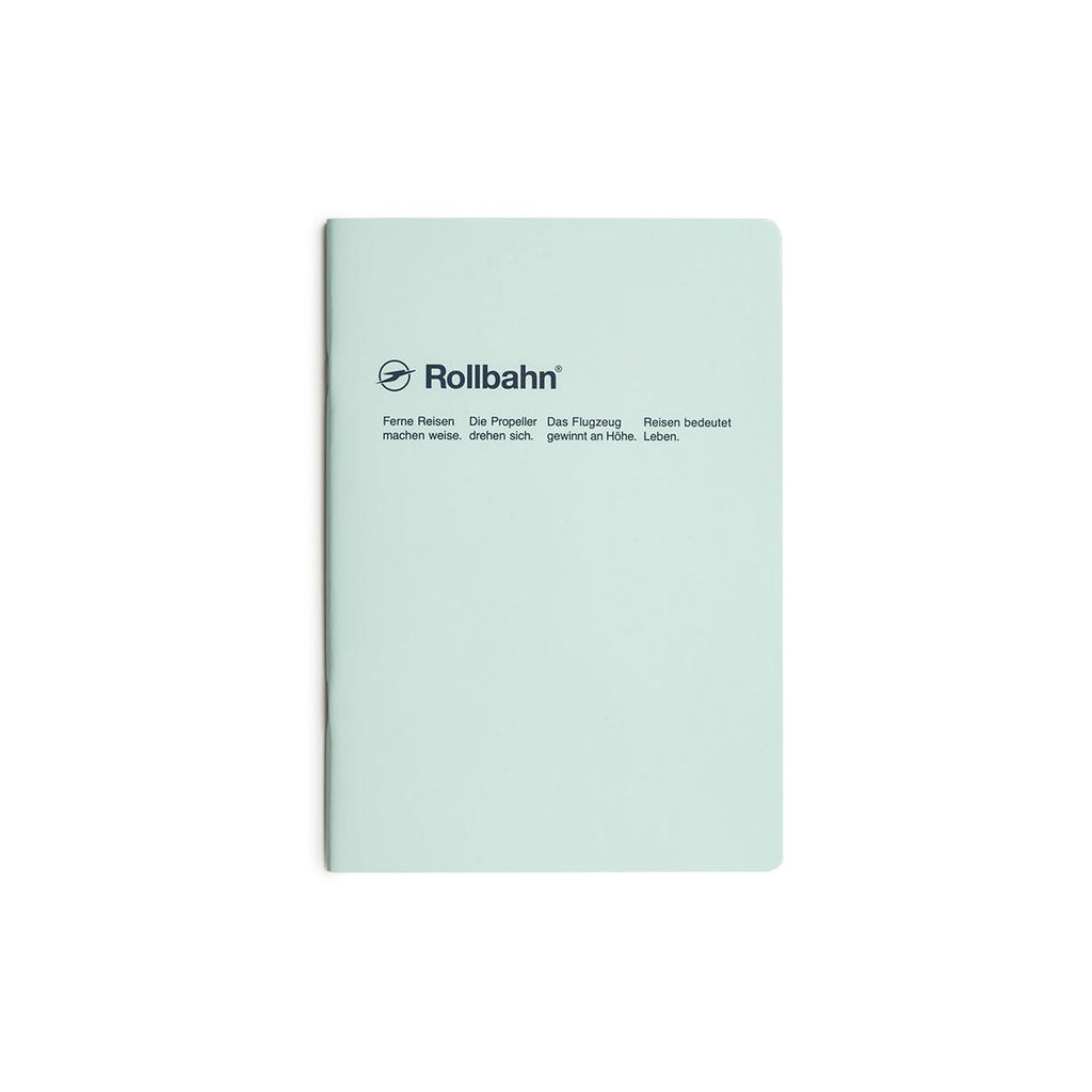 Rollbahn Slim A5 Notebook