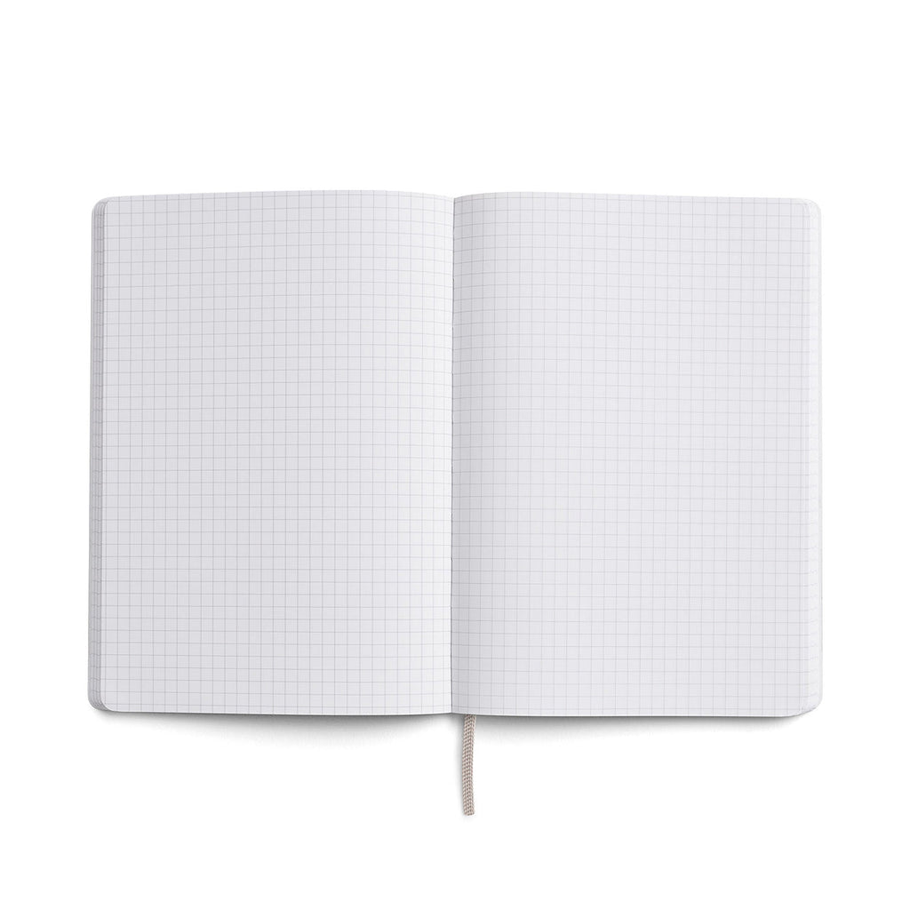 Soft Cover A5 Notebook