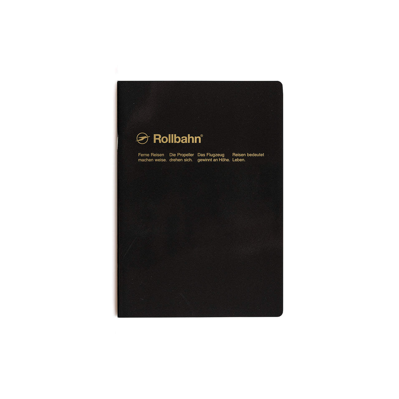 Rollbahn Slim A5 Notebook