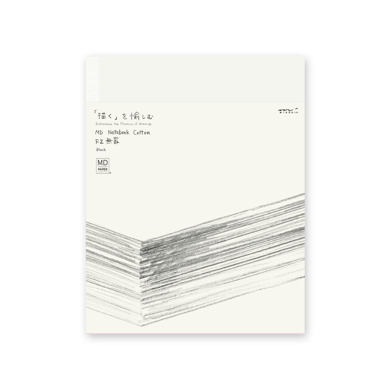 MD Cotton Notebook