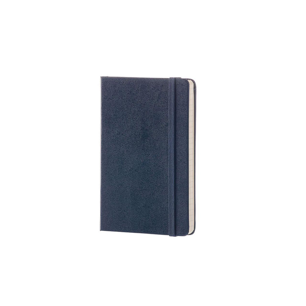 Classic Pocket Hard Cover Notebook