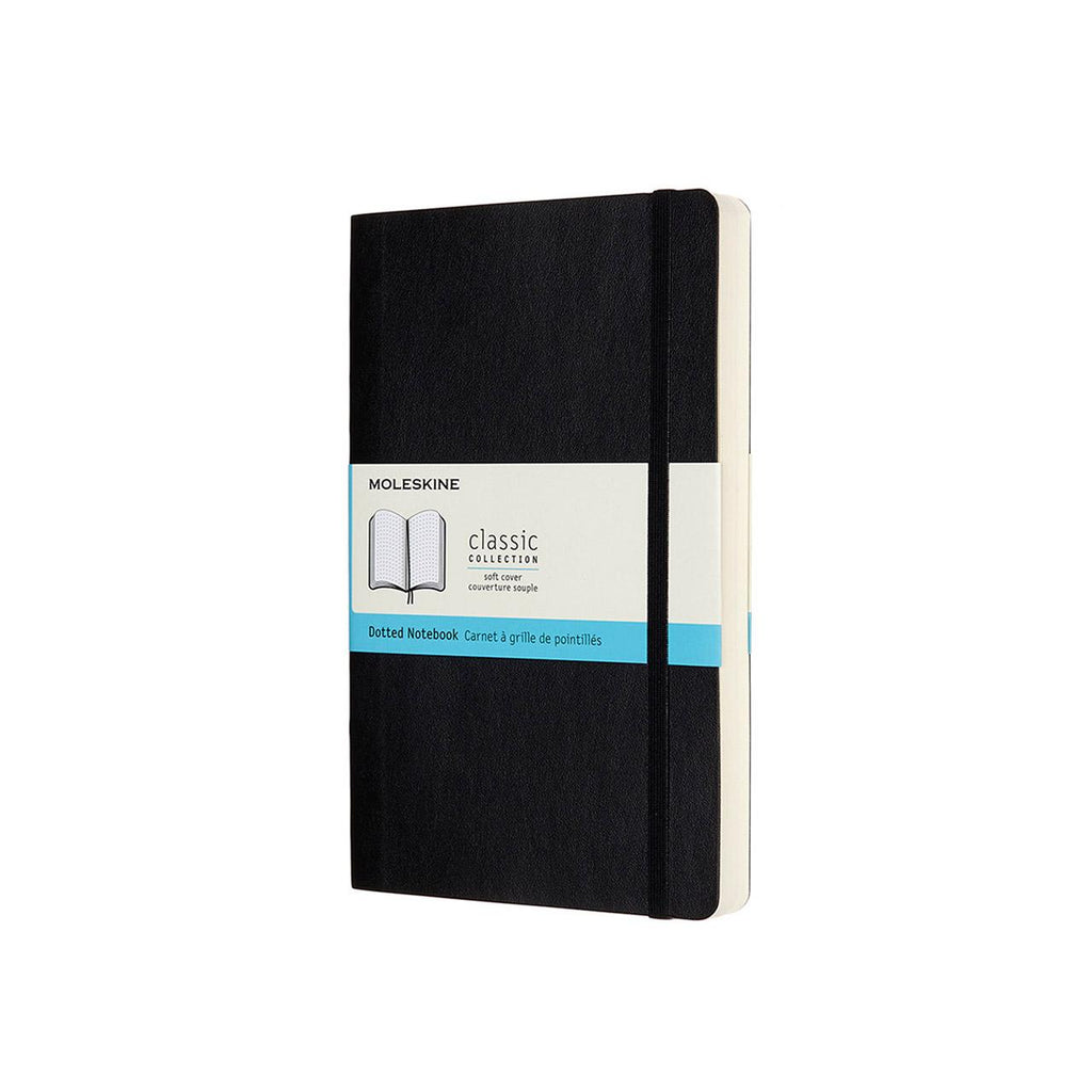 Classic Large Soft Cover Expanded Notebook