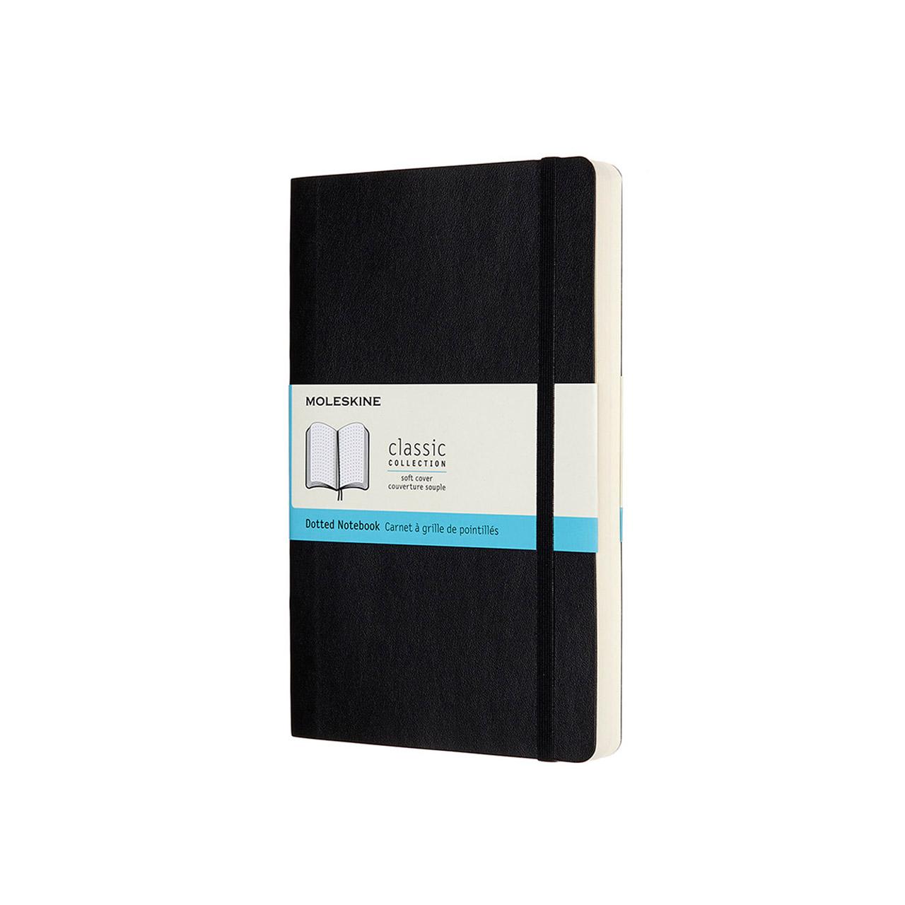 Classic Large Soft Cover Expanded Notebook