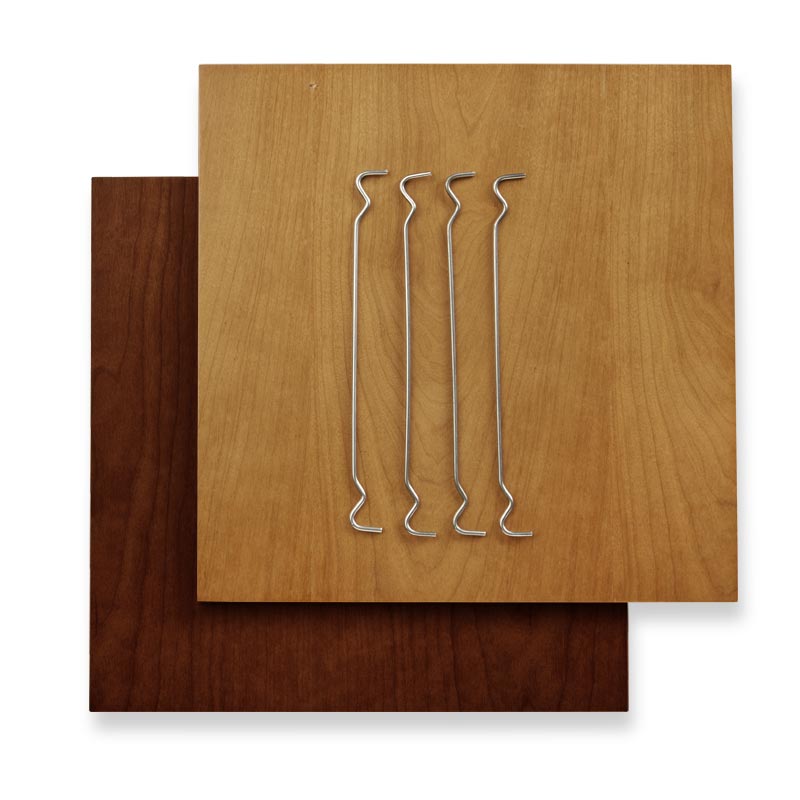 Cubi Bookcase Shelves (Set of 2)