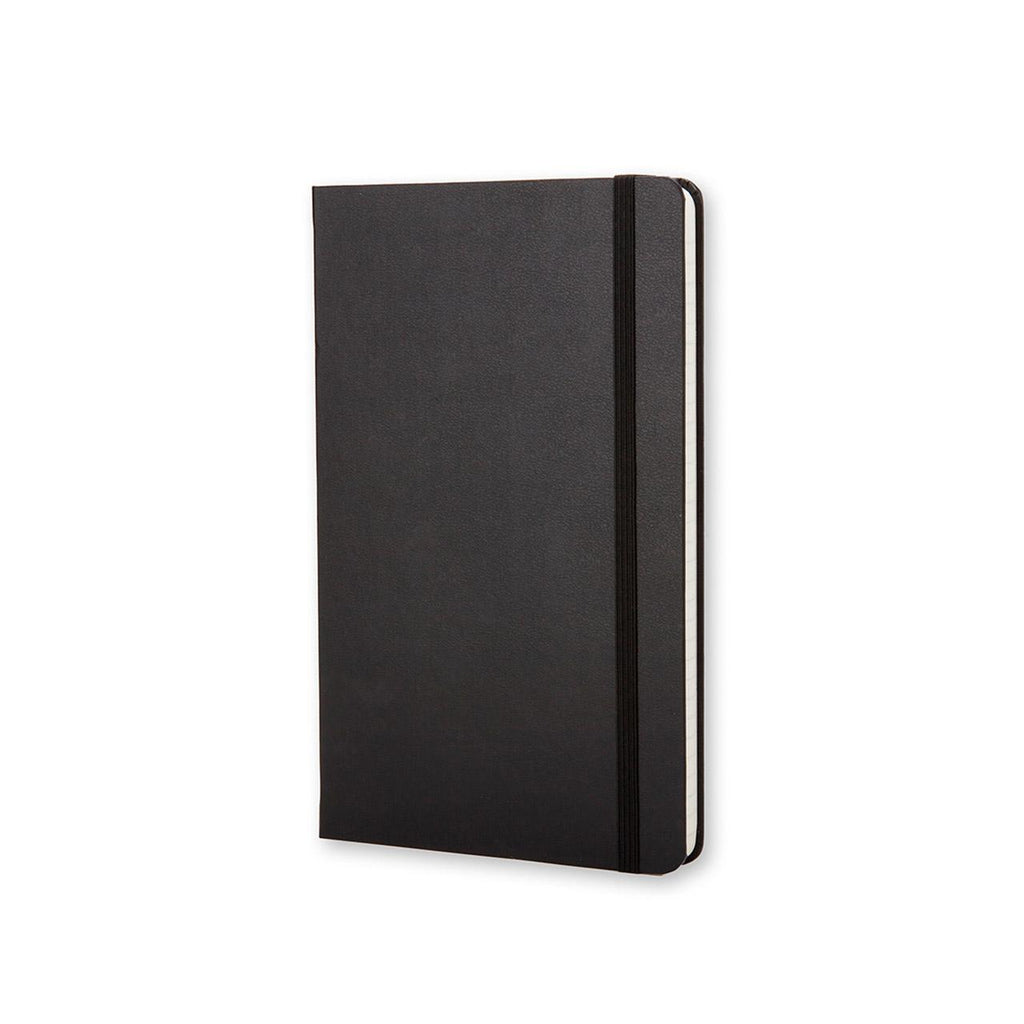Classic Large Hard Cover Notebook
