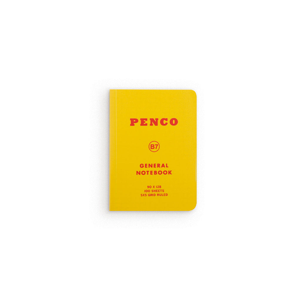 General Notebook B7