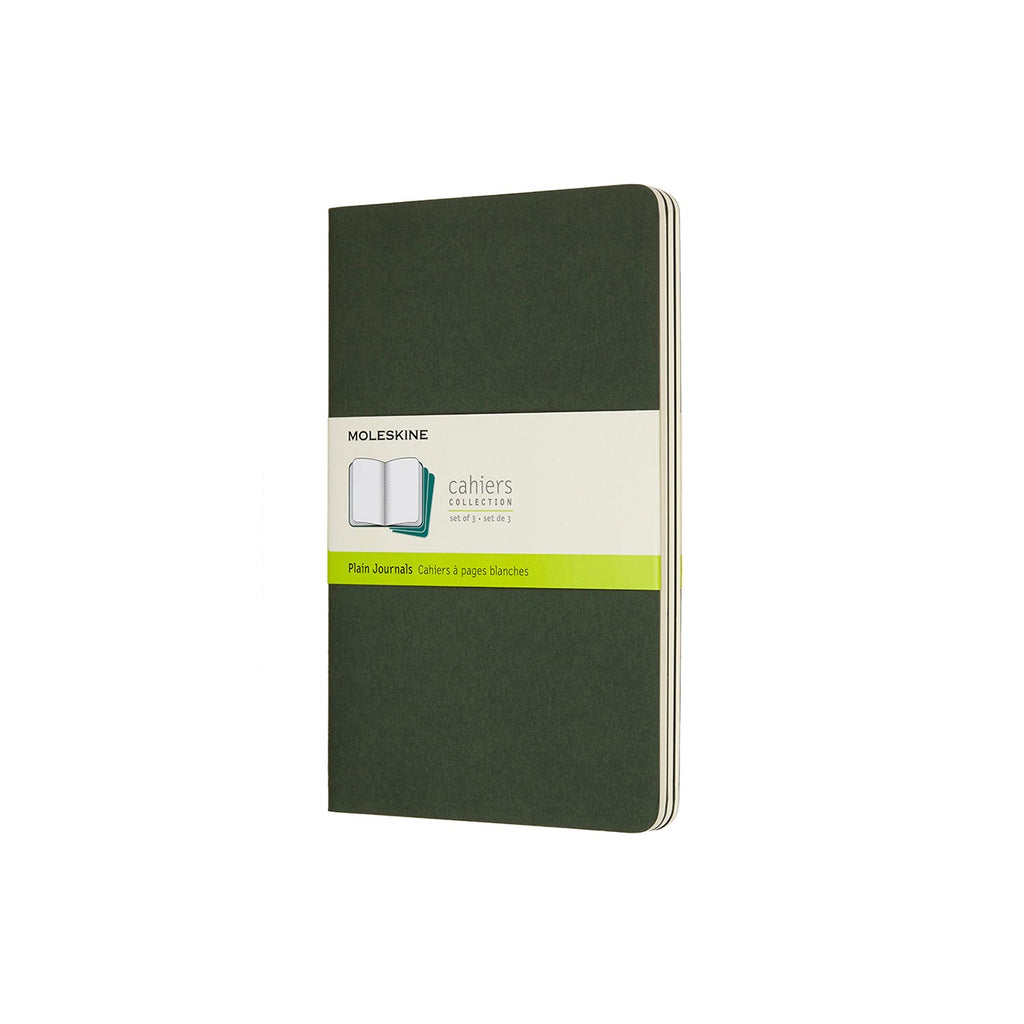 Cahier Large Notebook Set