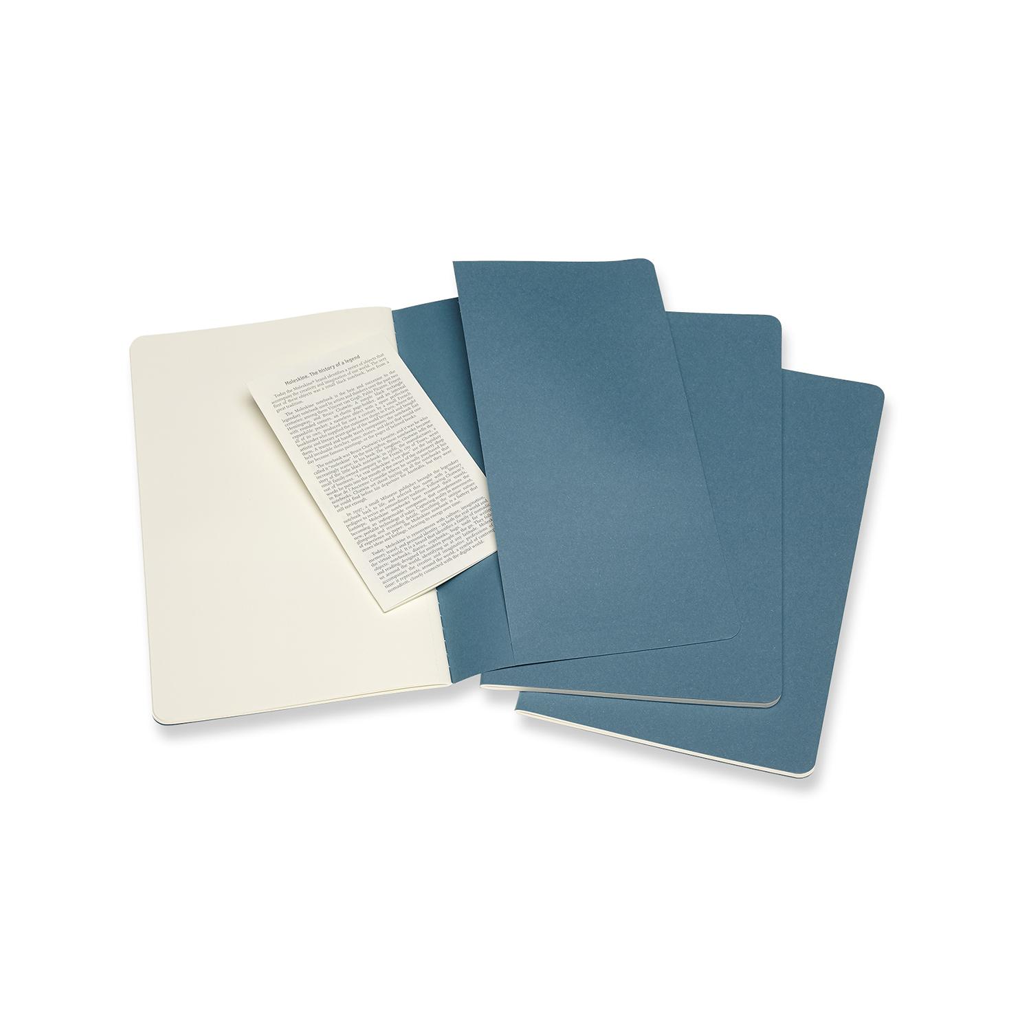 Cahier Large Notebook Set