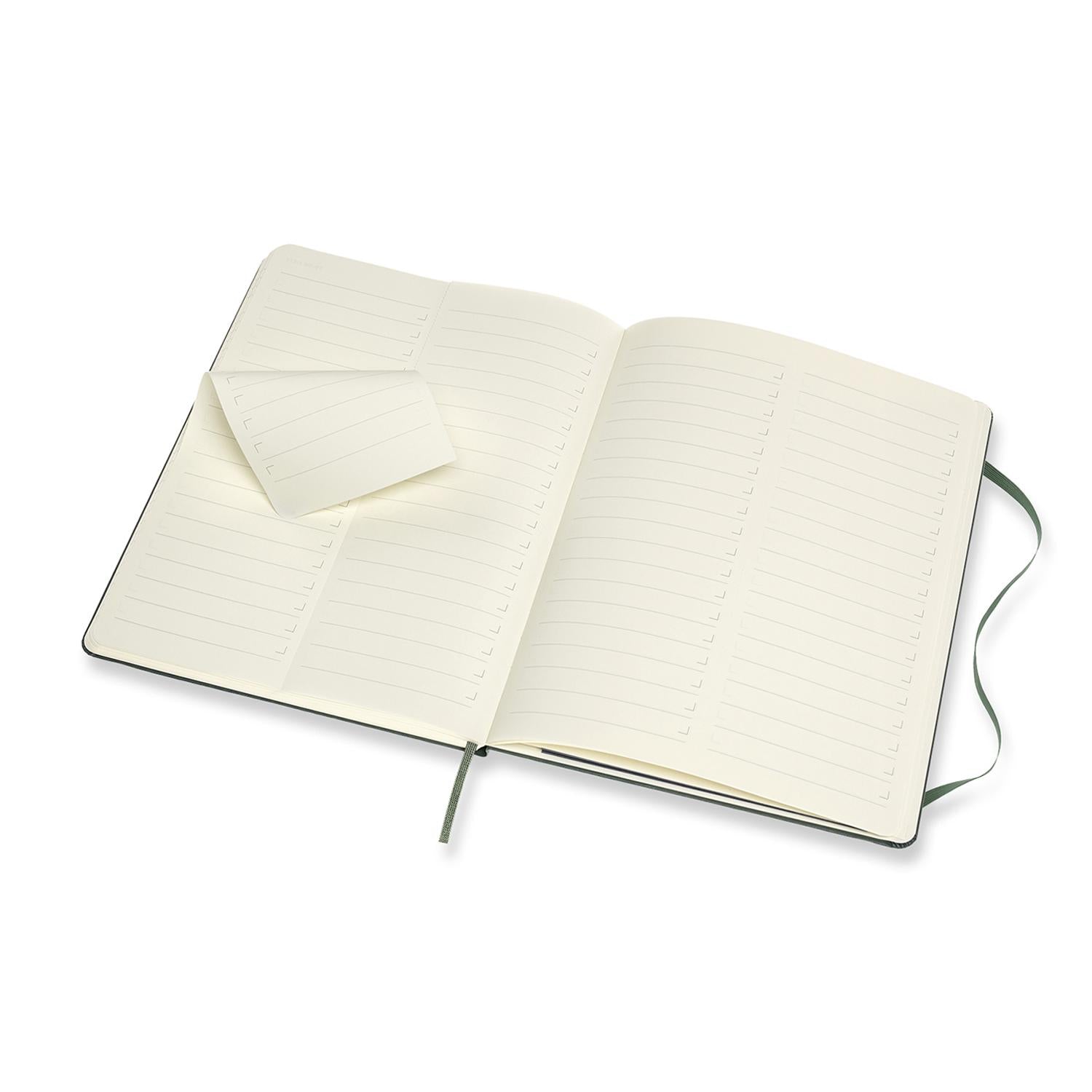 Professional Extra Large Hard Cover Notebook
