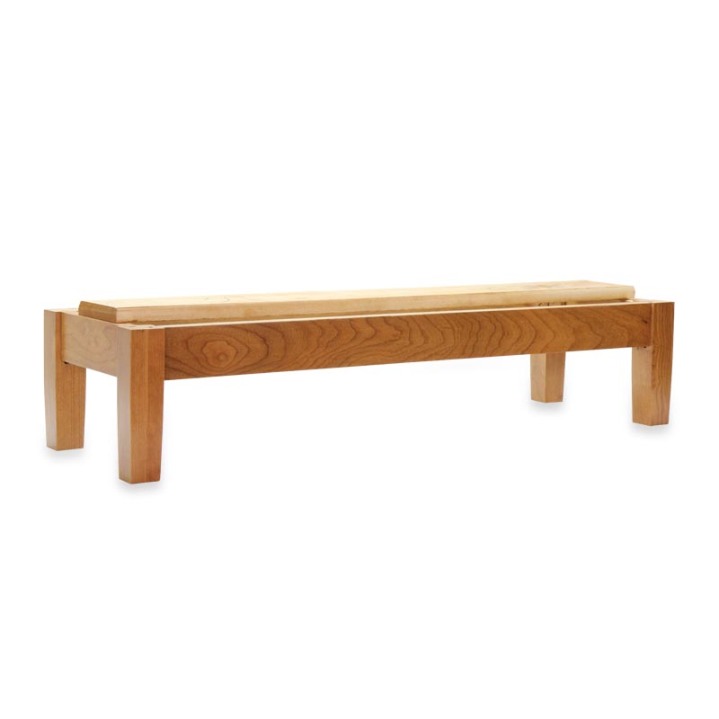 Barrister Bookcase Leg Base