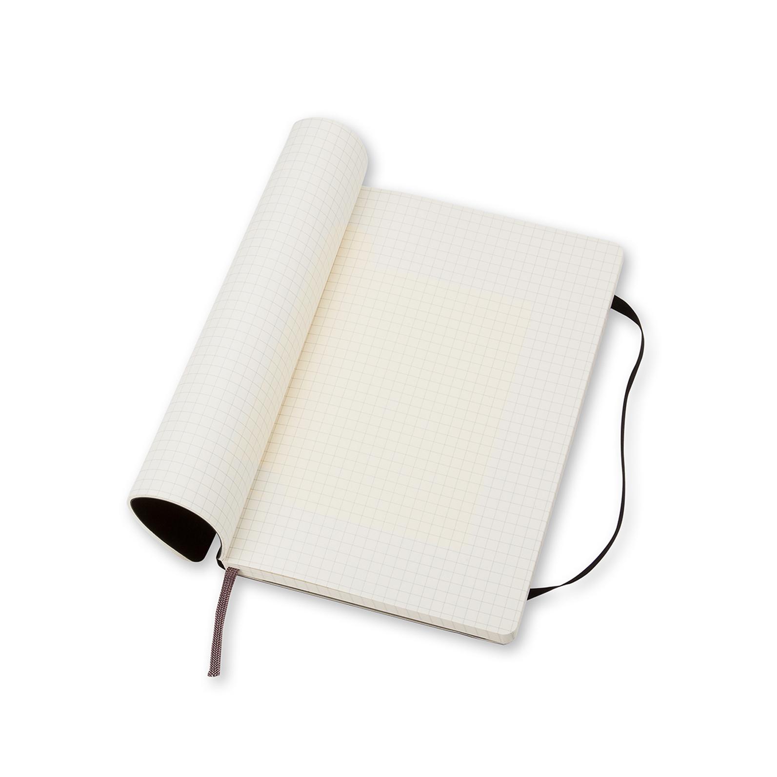 Classic Large Soft Cover Notebook