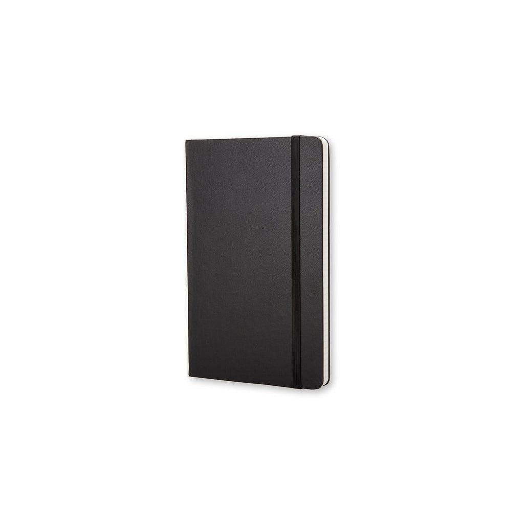 Classic Pocket Hard Cover Notebook