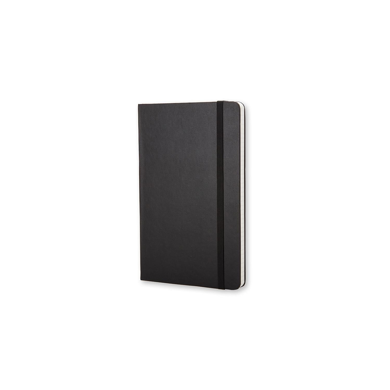 Classic Pocket Hard Cover Notebook
