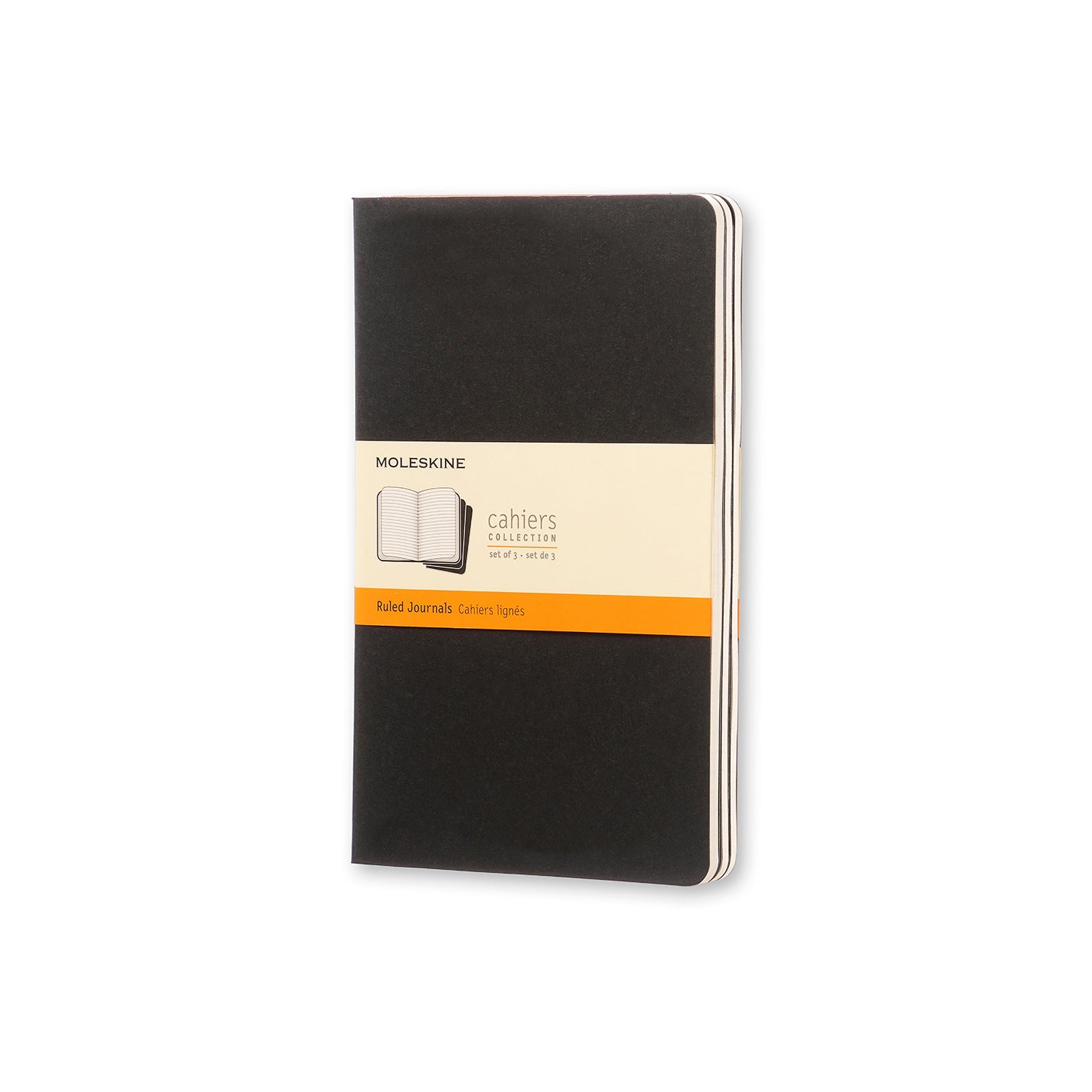 Cahier Large Notebook Set
