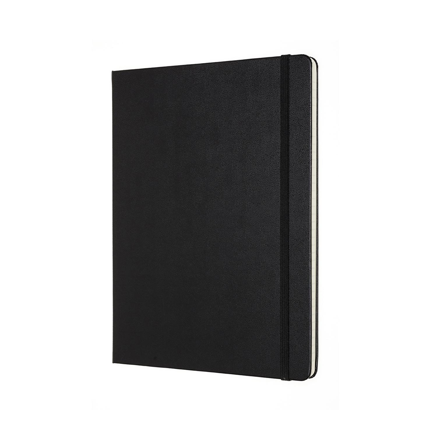 Professional Extra Large Hard Cover Notebook