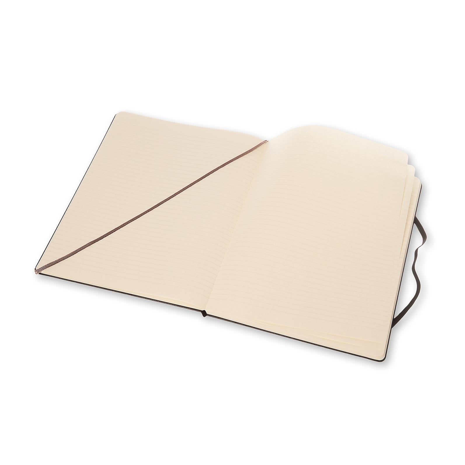 Classic Extra Large Hard Cover Notebook