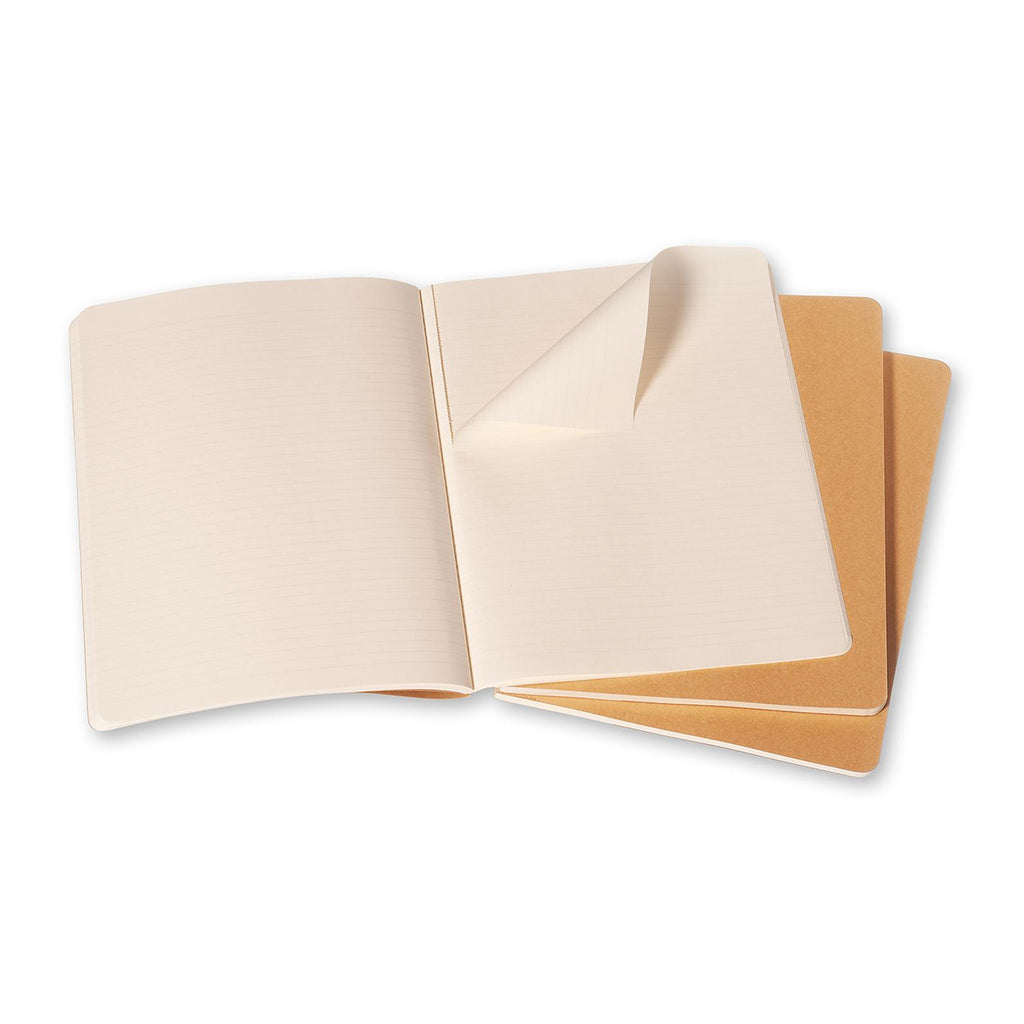 Cahier Extra Large Notebook Set