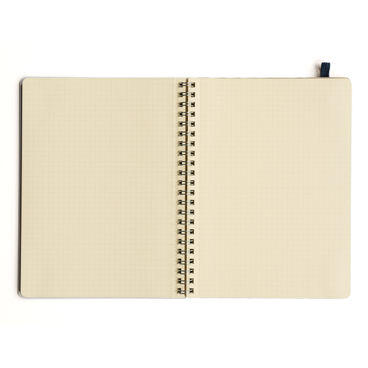 Rollbahn Large Spiral Notebook