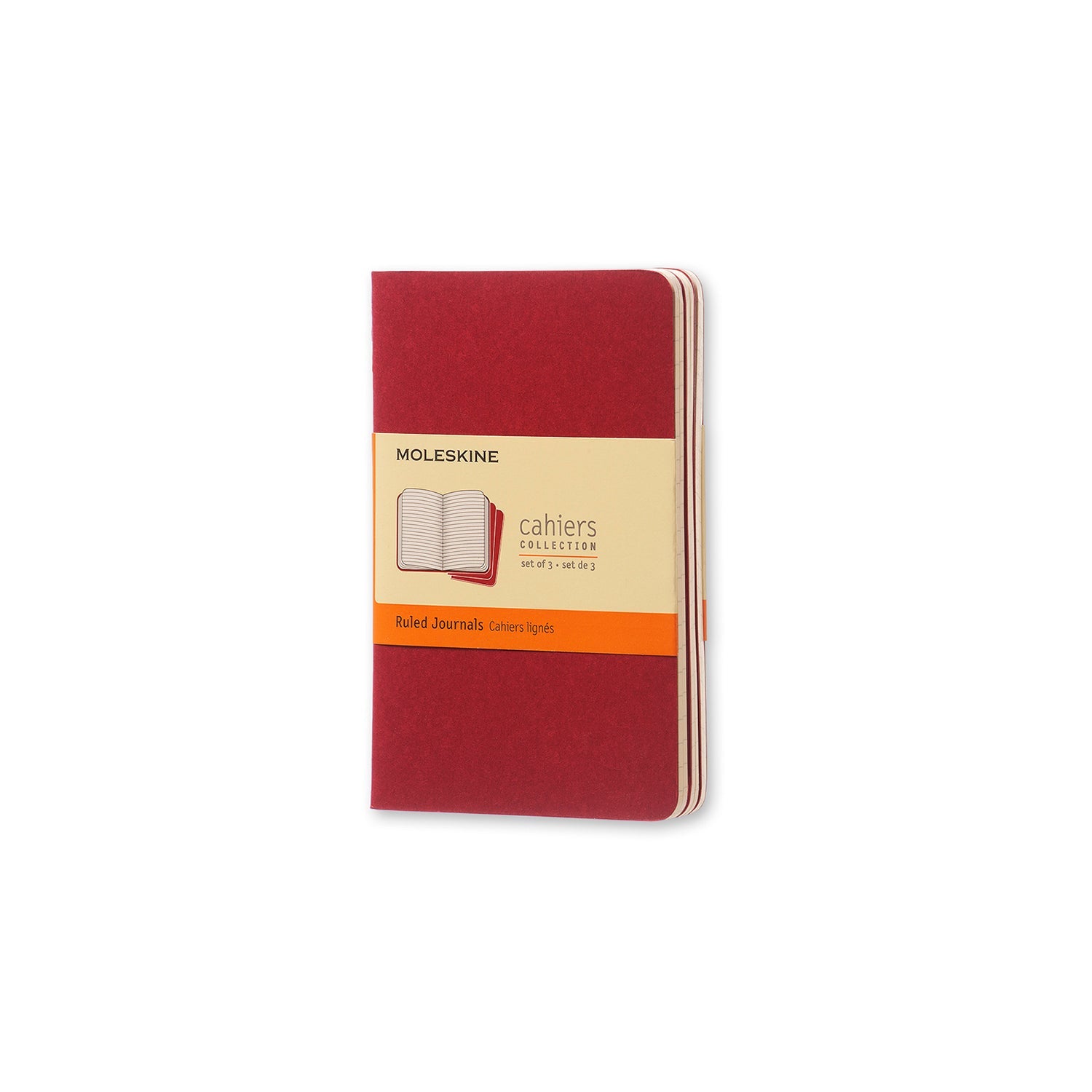 Cahier Pocket Notebook Set