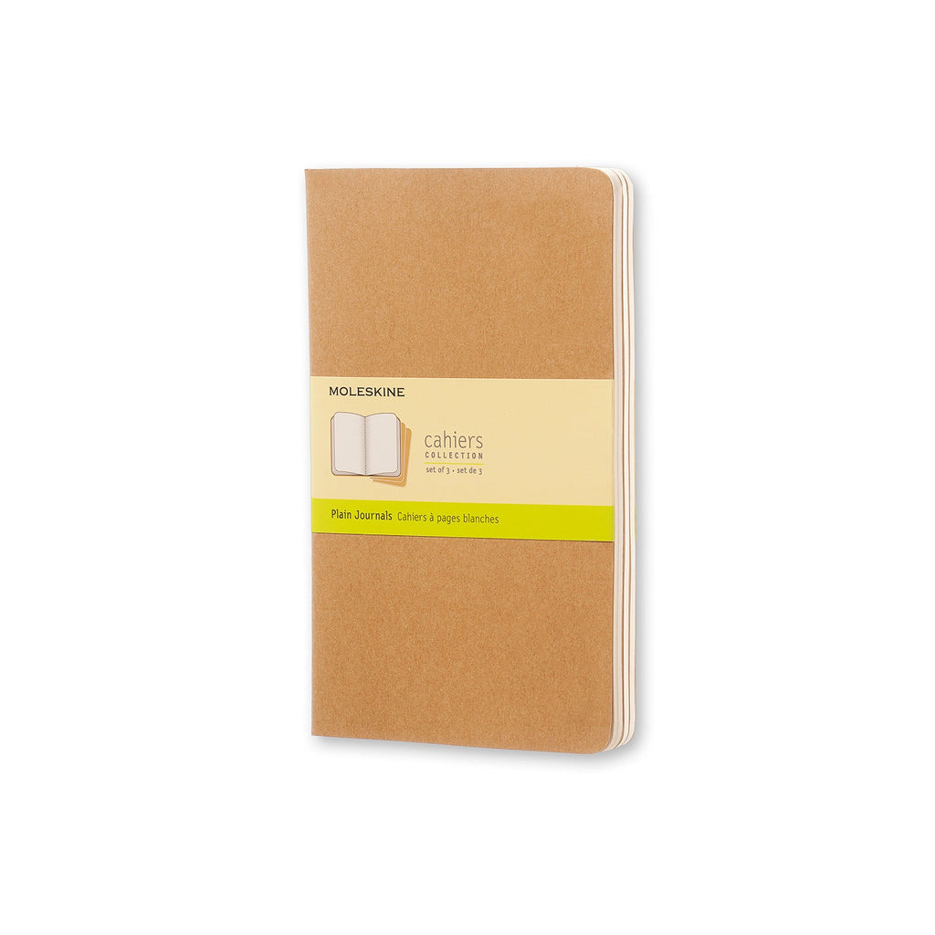 Cahier Large Notebook Set