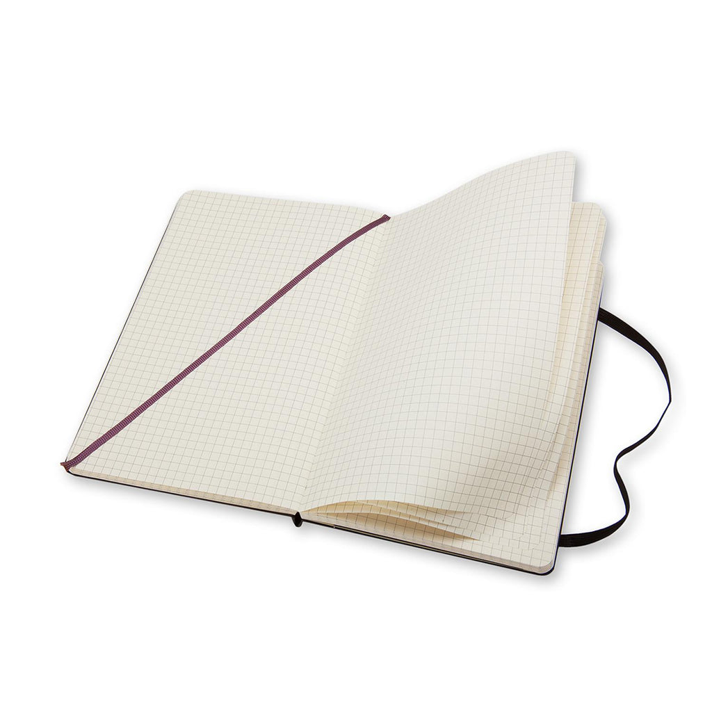 Classic Pocket Hard Cover Notebook