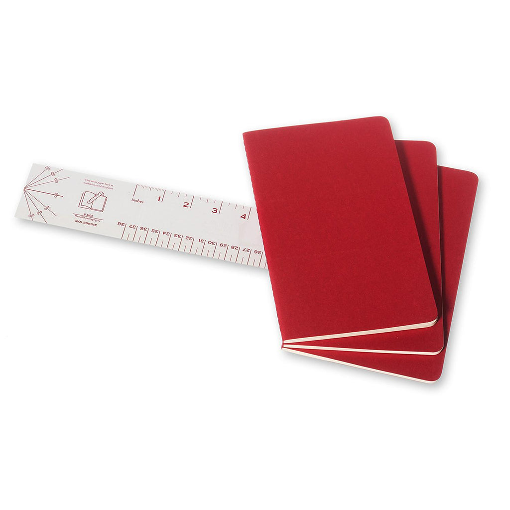 Cahier Large Notebook Set