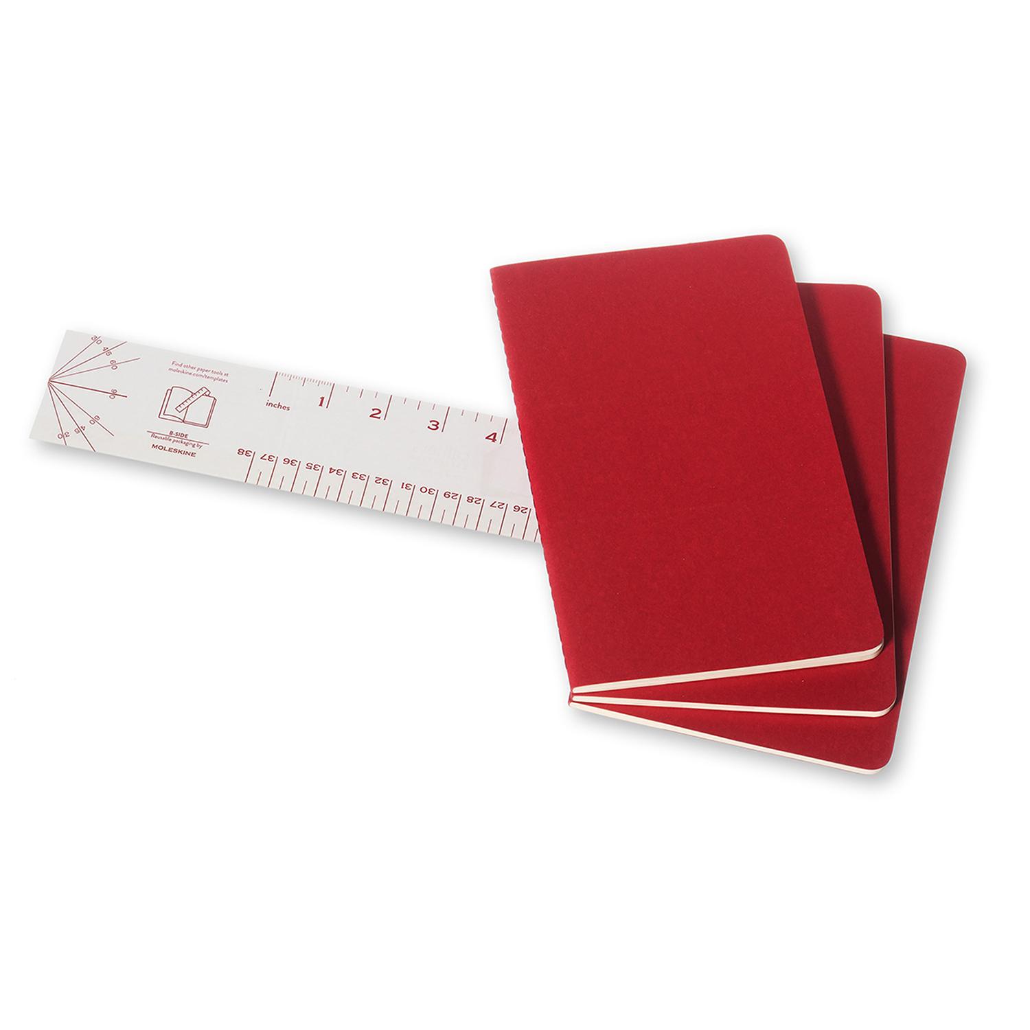 Cahier Large Notebook Set