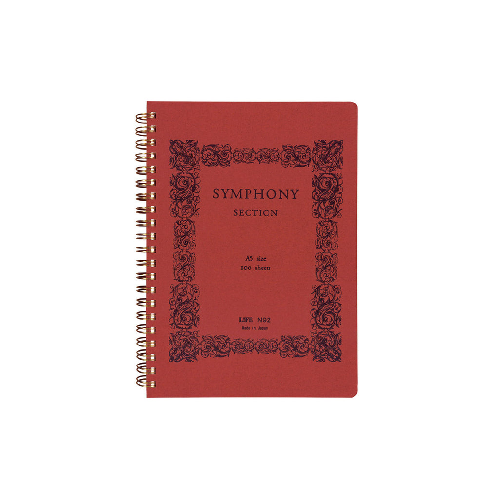 Symphony A5 Notebook