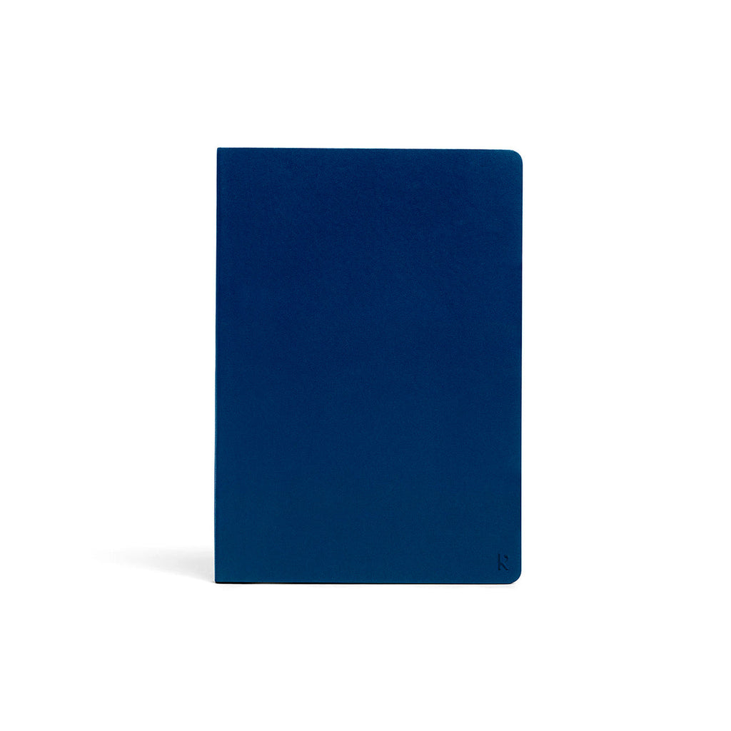 Soft Cover A5 Notebook