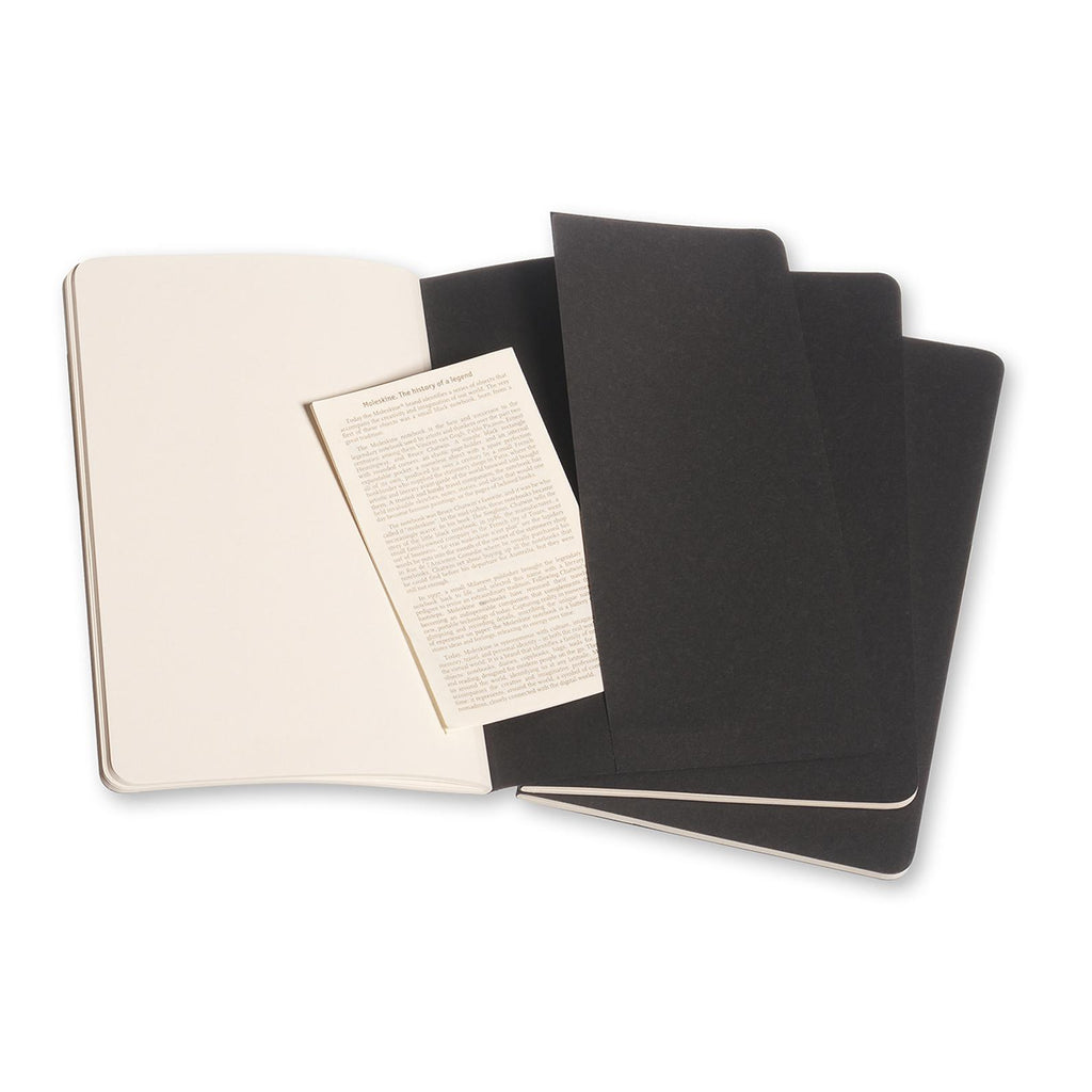 Cahier Large Notebook Set