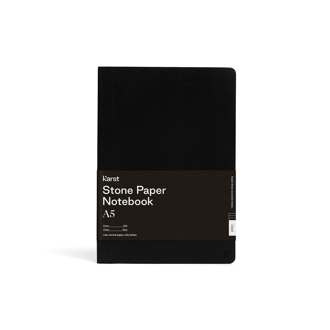 Soft Cover A5 Notebook
