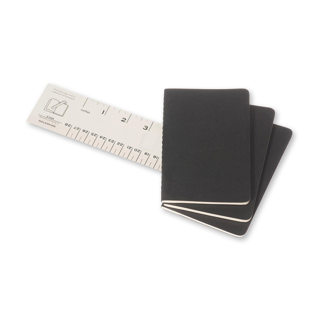 Cahier Pocket Notebook Set